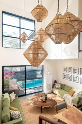 3BHK Villa With Private Pool & Concierge in Asagao